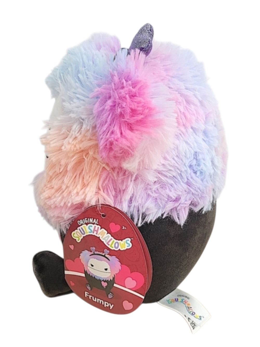 Squishmallows Frumpy Plush 8" - Picture 4 of 6